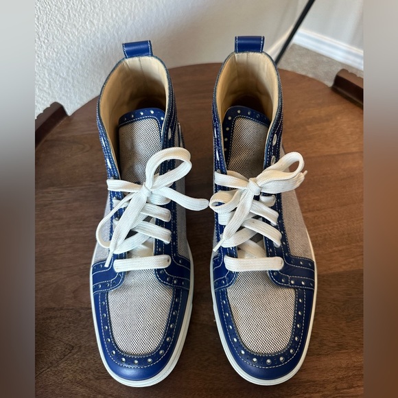 Christian Louboutin sneakers - Picture 9 of 13